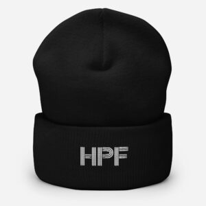 Cuffed Beanie