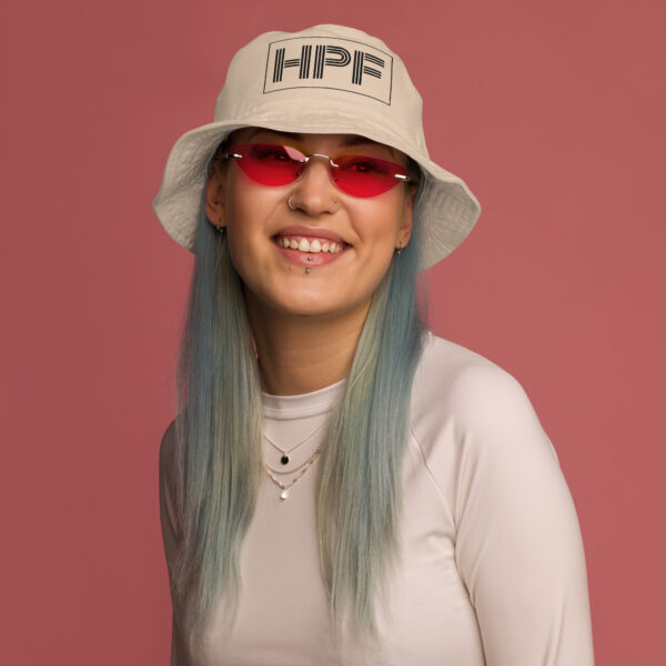 HPF bucket hat - Image 2