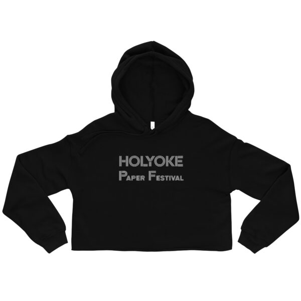 Crop Hoodie - Image 3